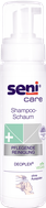 1 Dose Seni Care Shampoo-Schaum