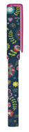 Kugelschreiber "flowers & dots" aus dem Verlag moses.