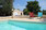 Als Ferienhaus in Apulien mieten sehen Sie hier die Villa mit privatem Pool Rustico Boschetto della Pace