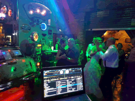 Hochzeits-DJ,Mobiler DJ,Party-DJ,DJ plus, DJ NRW, DeeJay