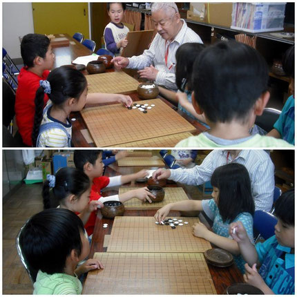 囲碁将棋