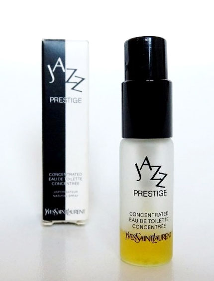 JAZZ PRESTIGE - VAPORISATEUR EAU DE TOILETTE CONCENTREE 