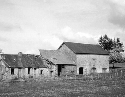 Maison ancienne vers 1900 a Saint Amand Magnazeix