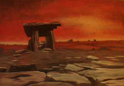 Dolmen rot