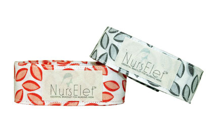 NursElet nursing bracelet