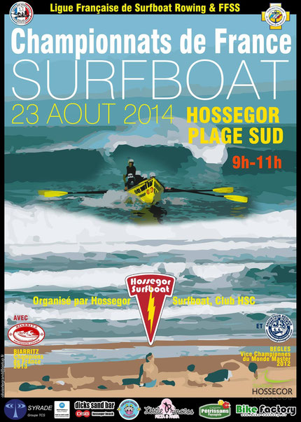 affiche compétition