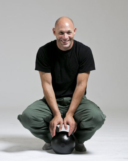 Amnon DARSA (Krav Maga Expert 5 / Israel)