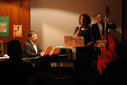 Concerto Comunità Ebraica Torino - 16/