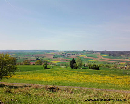 Freitagslieblinge, Kraftquelle