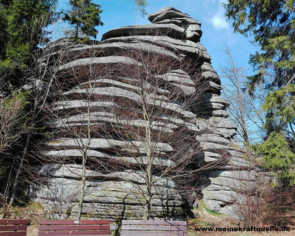 Freitagslieblinge, Kraftquelle