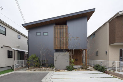 川西市　注文住宅　工務店　住まい設計工房　施工事例1