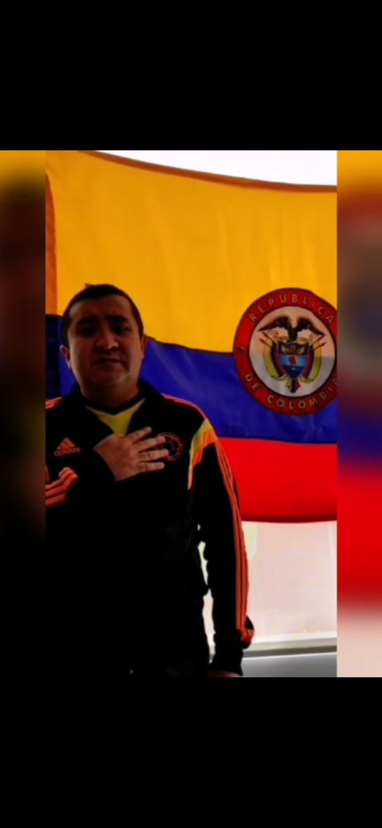 GERMÁN ENRIQUE CASTILLO. LICENCIADO EN INGLES 