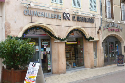Quincaillerie Rebillard in Tournus