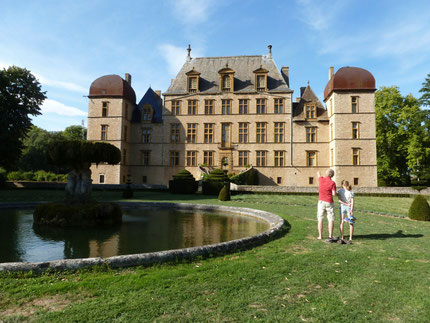Chateau Les Flechères