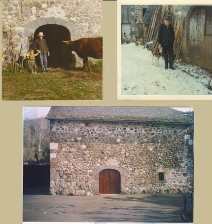Photos de petit format, 6 cm x 6 cm