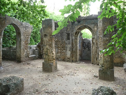 The small Mosque.