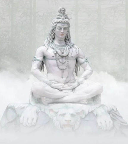 Klick pic to meditate upon Shiva 