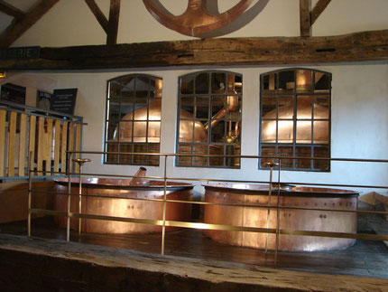 Le musée de la bière de Stenay