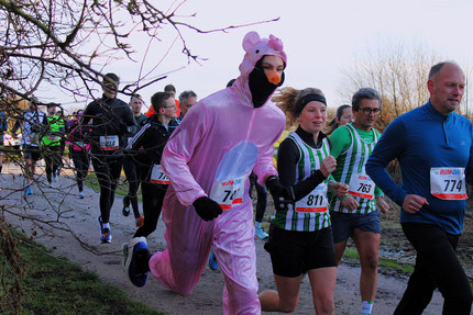 Oliebollenloop 2025