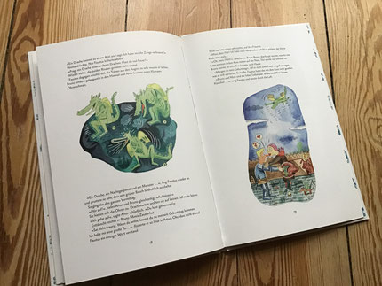 Der kleine Raubritter - von Stefan Hähnel mit Bildern von Niels Schröder / Edition Luise.