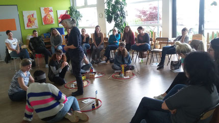 Seminar "Zahlenland 1" Teil 2 im Kindergarten Lieboch. Das gesamte Seminar wurde von der Firma ACE in Lieboch gesponsert. Einen recht herzlichen Dank dafür an Hr. Markus Fuchsbichler.