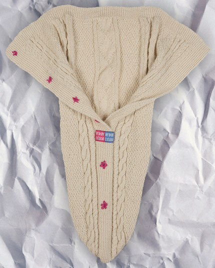 mybabycocoon TRACHTEN, offen, babycocoon, Baby-Alpaka