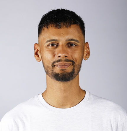 Luis Salgado, Hafner bei Peterkeramik GmbH
