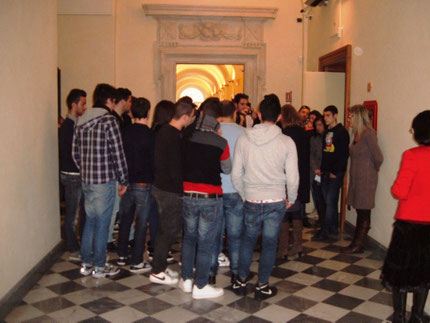 Visita al Quirinale