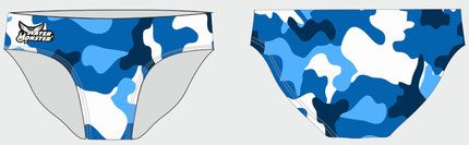 Maillot de bain Camouflage