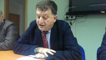 Pietro Maceroni Cisl