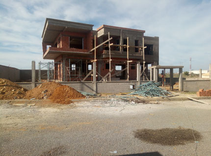 Maison Bois: Construire Une Maison En Bois Au Maroc