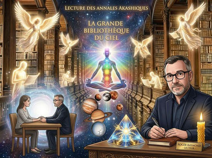 Annales akashique - Roger Raymond.fr