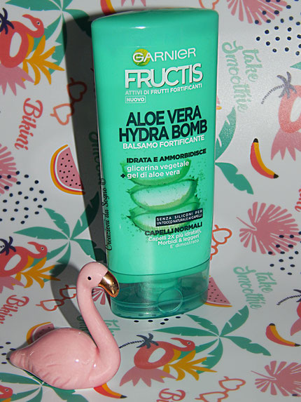 Aloe Vera Hydra Bomb Balsamo