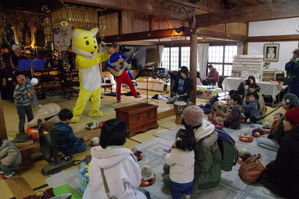 寺マルシェ（念仏ジャミング）