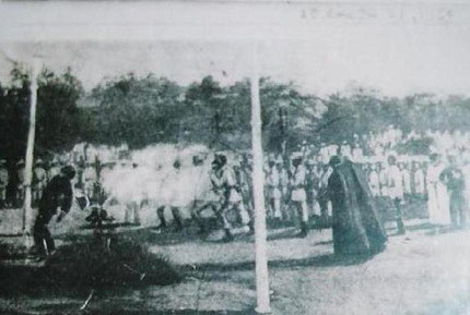 Rizal as Martyr and Hero (All Black and White Photos of Rizal, Courtesy of the National Library of the Philippines)