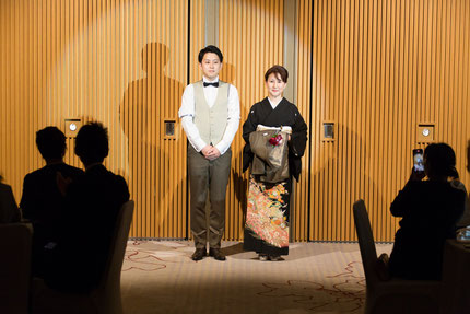 JWマリオット・ホテル奈良、大阪、神戸、京都での結婚式持ち込みカメラマンは結婚式moviesへお任せください、記録ビデオ撮影、撮って出しエンドロール、写真スナップ撮影が44000円から