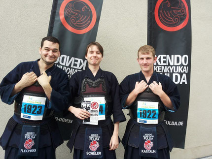 Rhön Energie Challange Lauf 2014 in Fulda