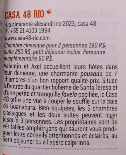 guide Petit Futé Brésil 2022/2023