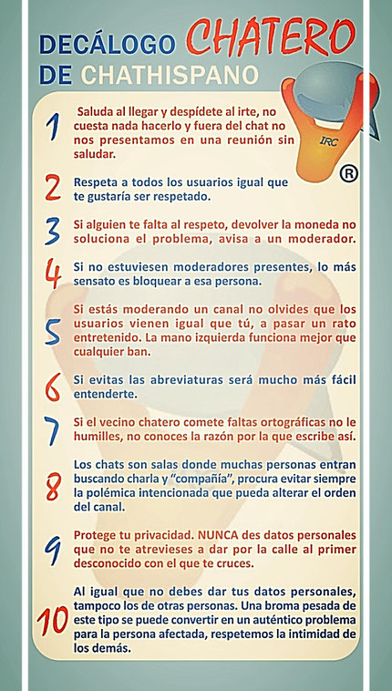chat