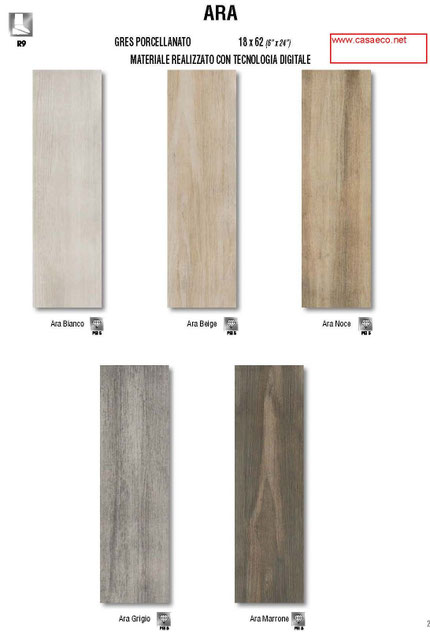 gres porcellanato effetto legno 