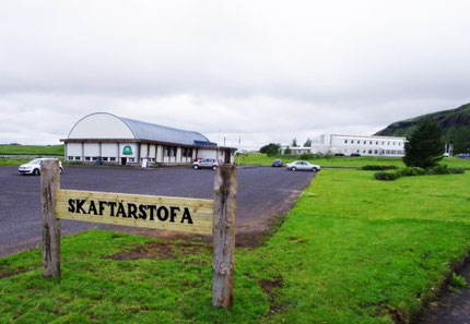 Skaftárstofa