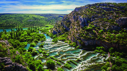 Krka National Park 