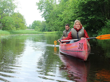 Top things to do in Soomaa - Guided Canoe trips