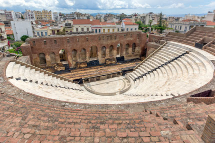 Roman Odeon Patras