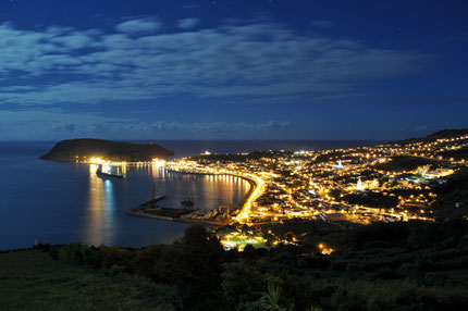 Marina of Horta - Faial 