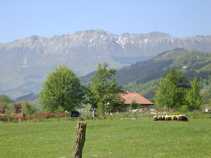 Aizkorri-Aratz nature park Goierri