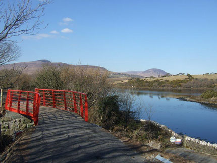 The great western Greenway