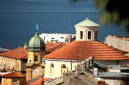 Rijeka top things to do - St Vitius Cathedral - Copyright Visit Rijeka