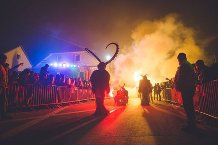 Krampuslauf - Sveti Martin