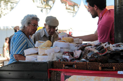 Lisbon Market Maureen Barlin